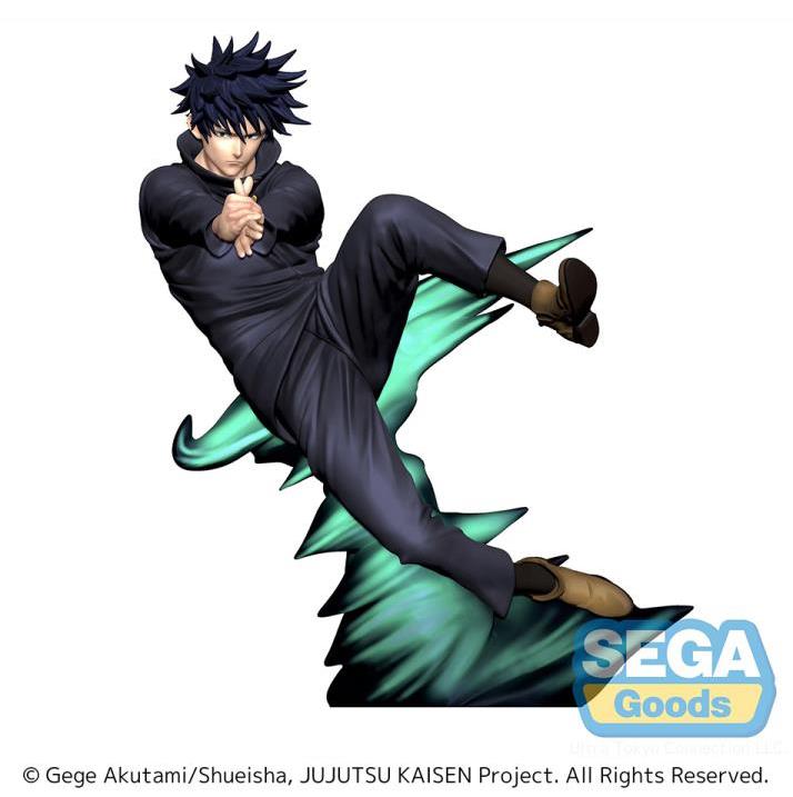 Sega Super Premium Figure - Jujutsu Kaisen - Megumi Fushiguro