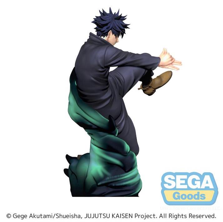 Sega Super Premium Figure - Jujutsu Kaisen - Megumi Fushiguro