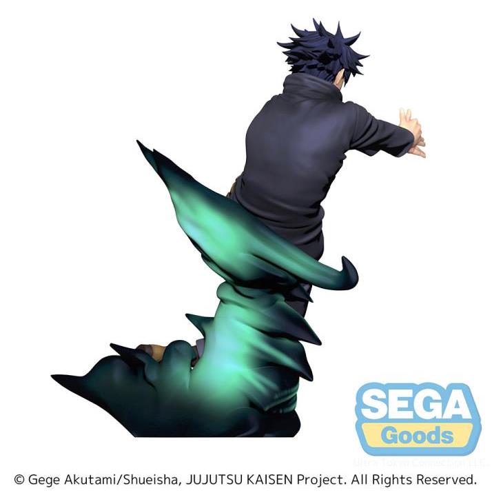 Sega Super Premium Figure - Jujutsu Kaisen - Megumi Fushiguro