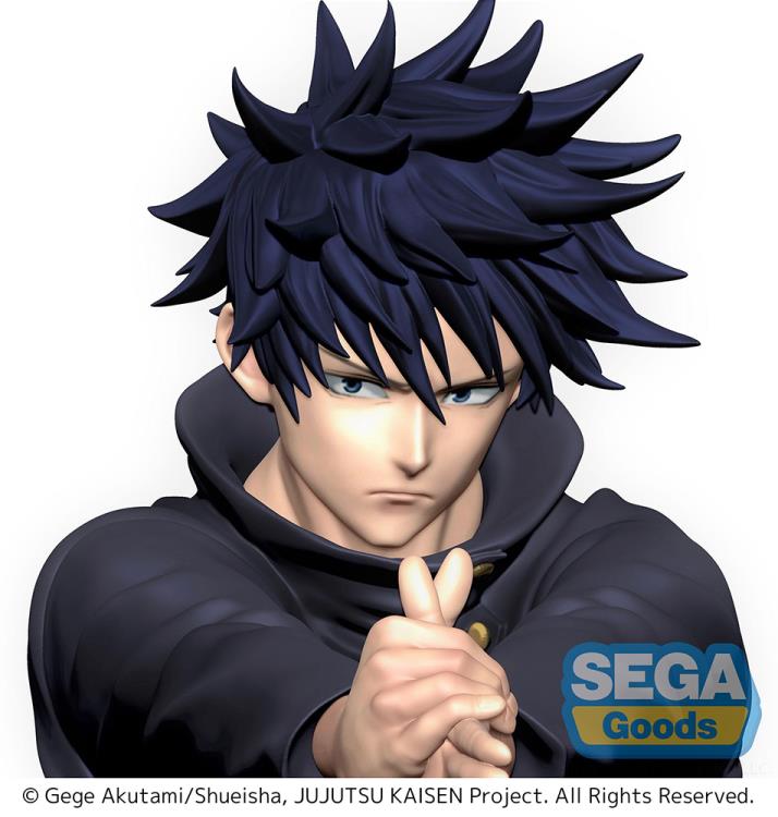 Sega Super Premium Figure - Jujutsu Kaisen - Megumi Fushiguro