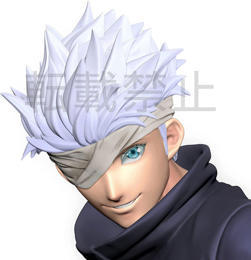Sega Super Premium Figure - Jujutsu Kaisen - Satou Gojo