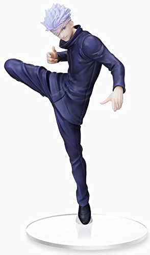 Sega Super Premium Figure Jujutsu Kaisen - Satou Gojo
