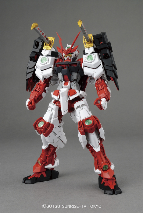 Master Grade (MG) 1/100 Sengoku Astray Gundam