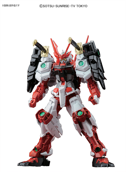 Master Grade (MG) 1/100 Sengoku Astray Gundam