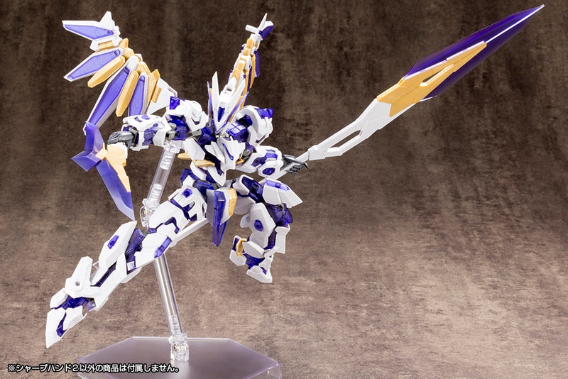 M.S.G Hand Unit MB46 Sharp Hand 02