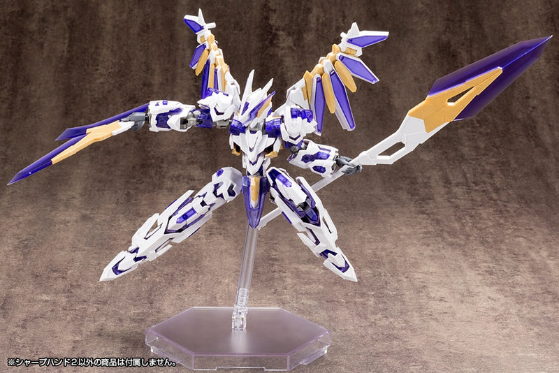 M.S.G Hand Unit MB46 Sharp Hand 02