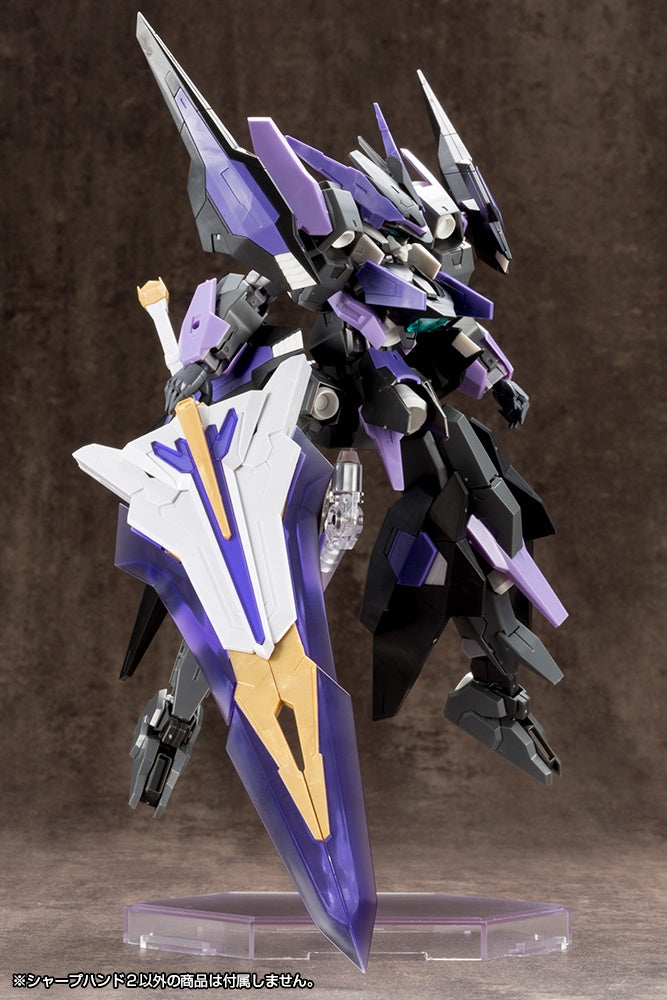 M.S.G Hand Unit MB46 Sharp Hand 02