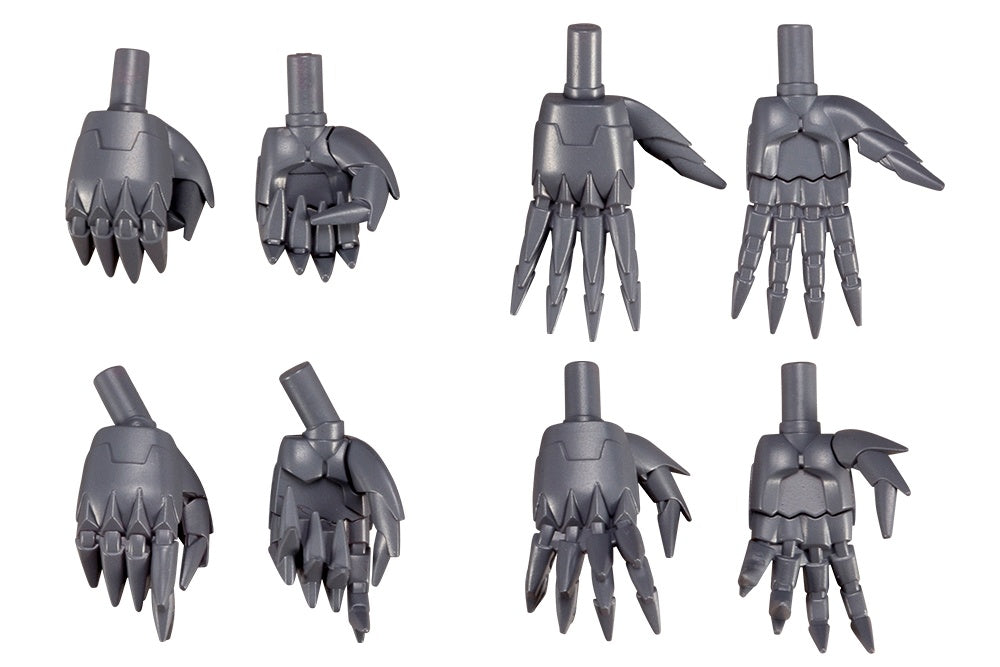 Sharpah Hand Kotobukiya M.S.G Hand Unit MB46 Sharp Hand 02 - Argama Hobby - North ...
