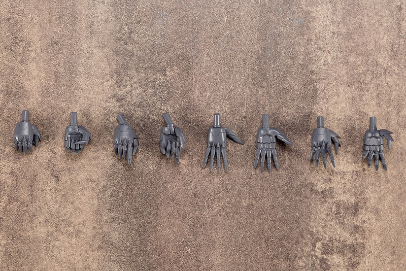M.S.G Hand Unit MB46 Sharp Hand 02