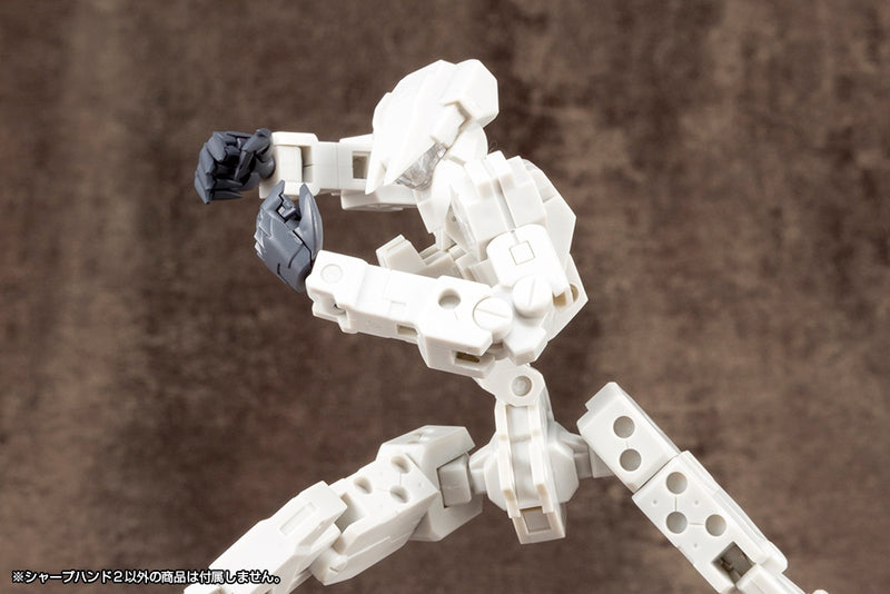 M.S.G Hand Unit MB46 Sharp Hand 02