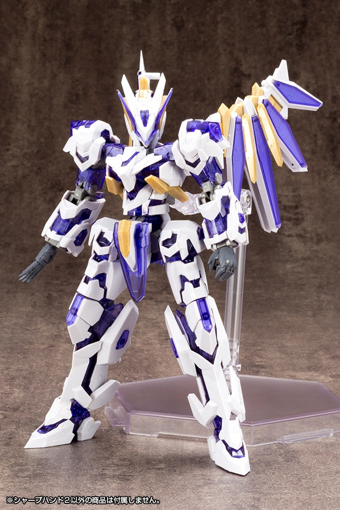 M.S.G Hand Unit MB46 Sharp Hand 02