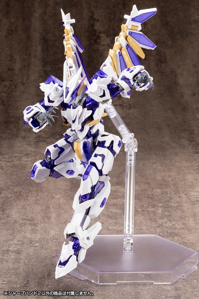 M.S.G Hand Unit MB46 Sharp Hand 02