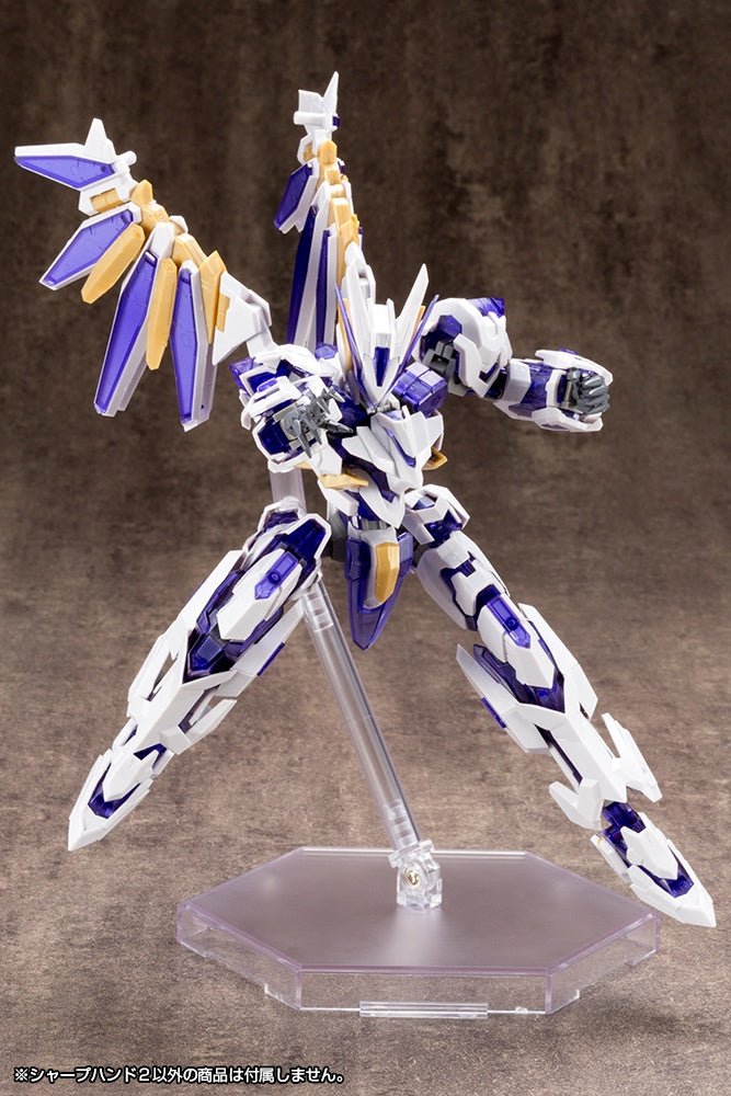 M.S.G Hand Unit MB46 Sharp Hand 02