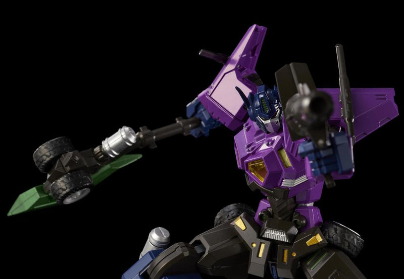 Transformers Model Kit  - Furai 07 - Shattered Glass Optimus Prime (Attack Mode)