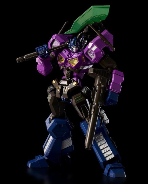 Transformers Model Kit  - Furai 07 - Shattered Glass Optimus Prime (Attack Mode)