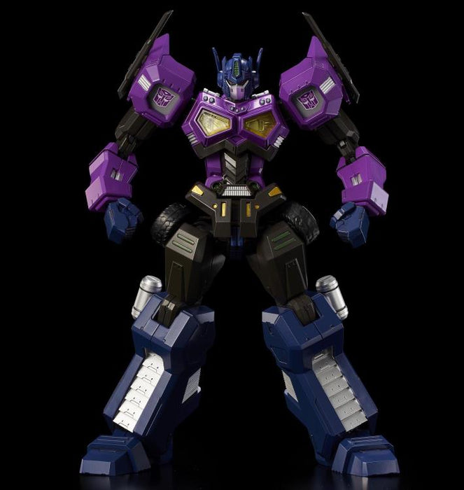 Transformers Model Kit  - Furai 07 - Shattered Glass Optimus Prime (Attack Mode)