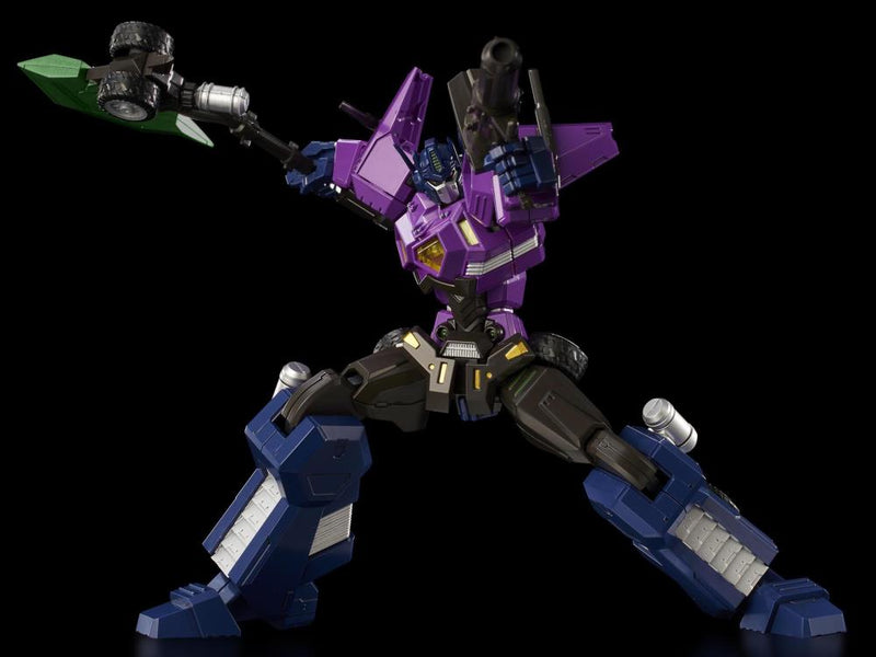 Transformers Model Kit  - Furai 07 - Shattered Glass Optimus Prime (Attack Mode)