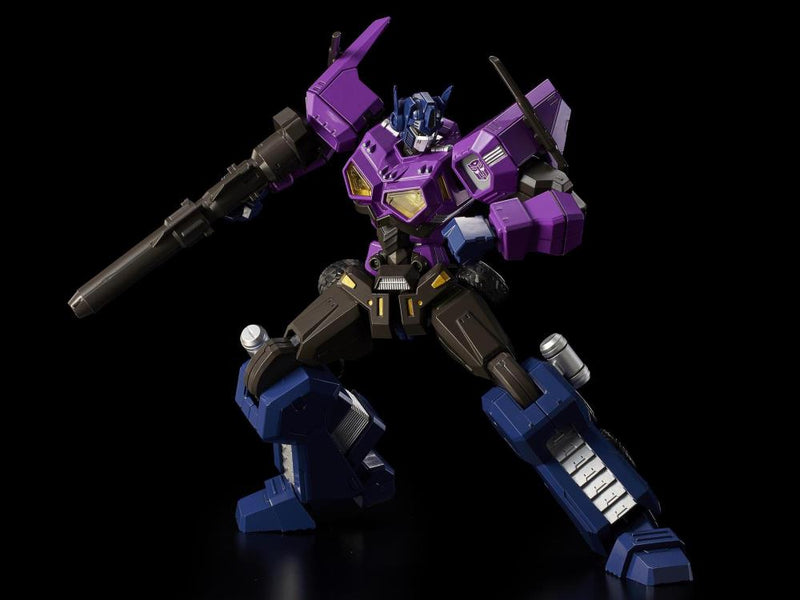 Transformers Model Kit  - Furai 07 - Shattered Glass Optimus Prime (Attack Mode)