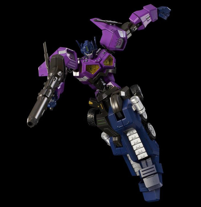 Transformers Model Kit  - Furai 07 - Shattered Glass Optimus Prime (Attack Mode)