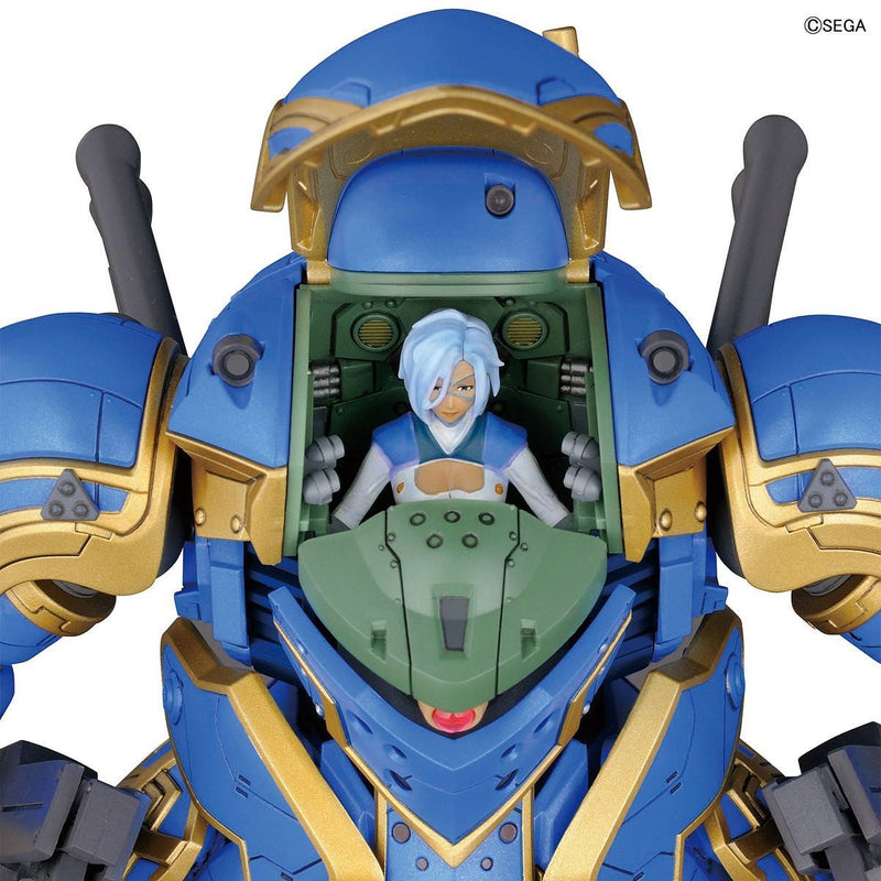 High Grade (HG) Shin Sakura Wars 1/24 Spiricle Striker Mugen (Anastasia Palmer Use)