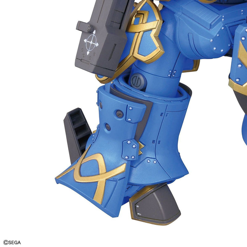 High Grade (HG) Shin Sakura Wars 1/24 Spiricle Striker Mugen (Anastasia Palmer Use)