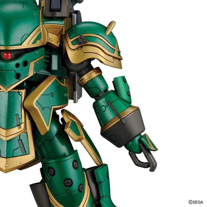 High Grade (HG) Shin Sakura Wars 1/24 Spiricle Striker Mugen (Claris Type)