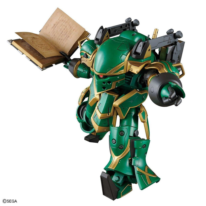 High Grade (HG) Shin Sakura Wars 1/24 Spiricle Striker Mugen (Claris Type)