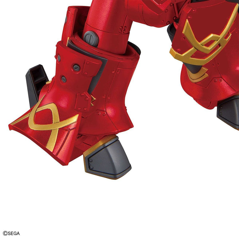 High Grade (HG) Shin Sakura Wars 1/24 Spiricle Striker Mugen (Hatsuho Shinonome Type)