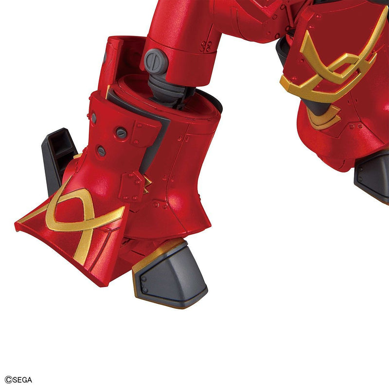 High Grade (HG) Shin Sakura Wars 1/24 Spiricle Striker Mugen (Hatsuho Shinonome Type)