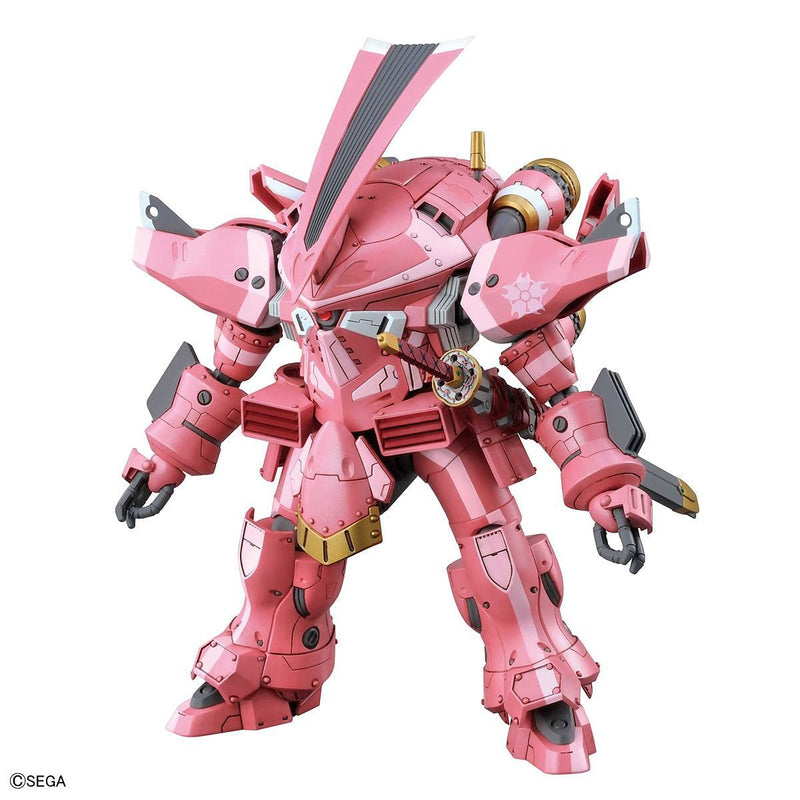 High Grade (HG) Shin Sakura Wars 1/24 Spiricle Striker Prototype Obu (Sakura Amamiya Type)