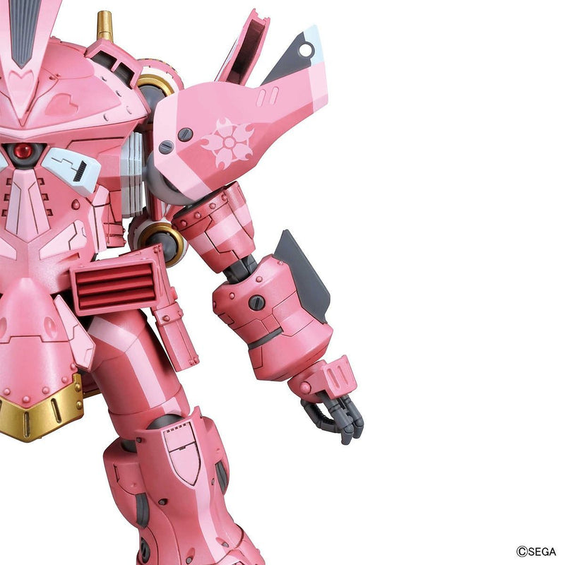 High Grade (HG) Shin Sakura Wars 1/24 Spiricle Striker Prototype Obu (Sakura Amamiya Type)