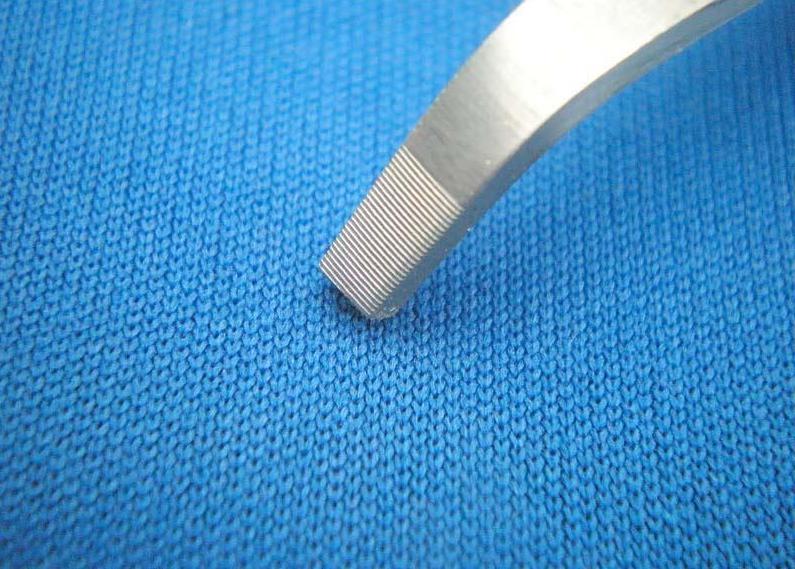 Shimomura Alec (職人堅気) Shineblade BT Stainless Steel File for Resin - Grit #1000 (K53)