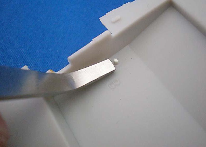 Shimomura Alec (職人堅気) Shineblade BT Stainless Steel File for Resin - Grit #1000 (K53)