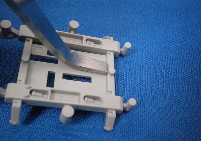 Shimomura Alec (職人堅気) Shineblade BT Stainless Steel File for Resin - Grit #1000 (K53)