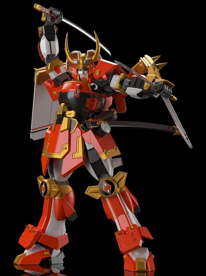 Frame Arms 1/100 Shingen