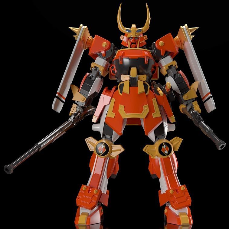 Frame Arms 1/100 Shingen