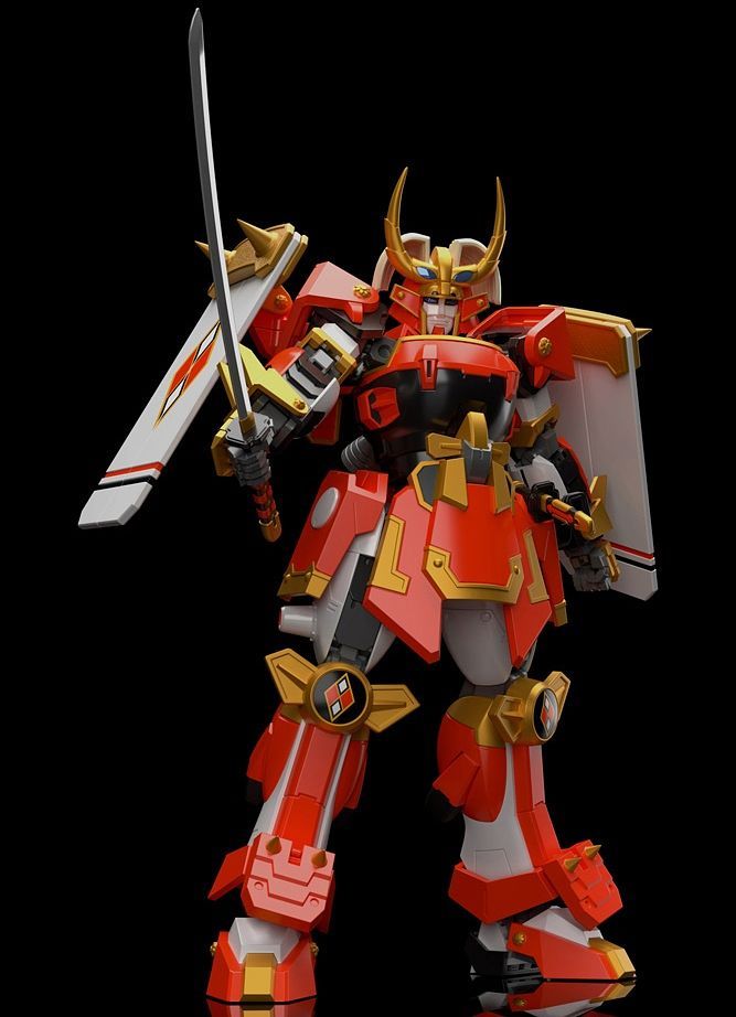 Frame Arms 1/100 Shingen