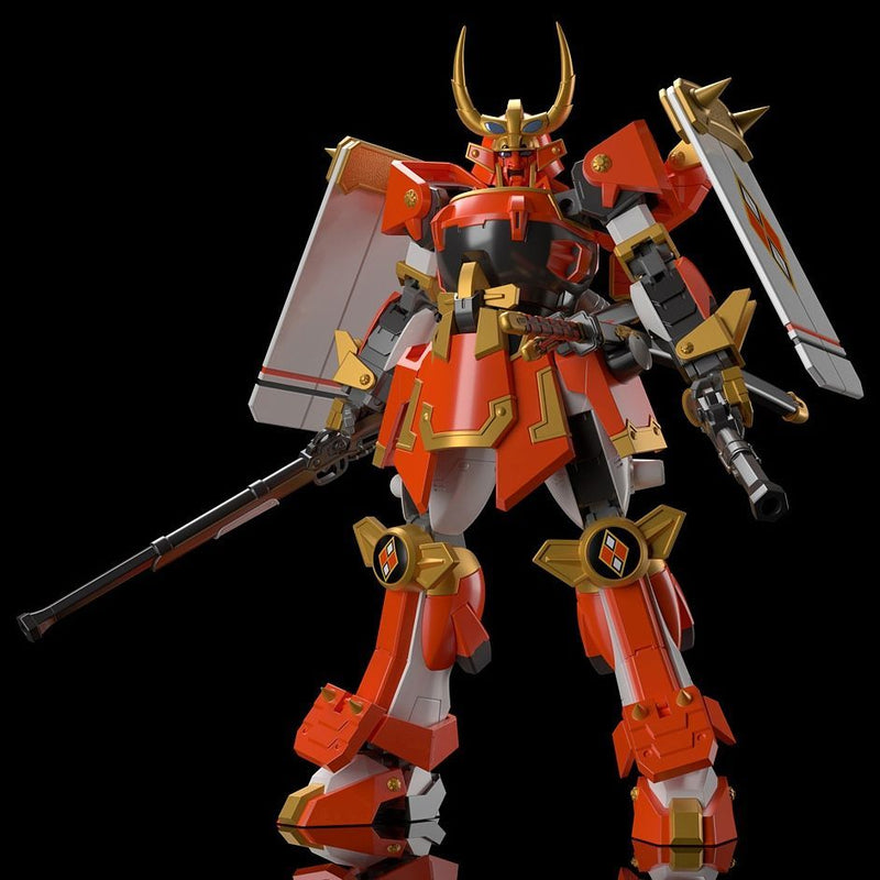 Frame Arms 1/100 Shingen