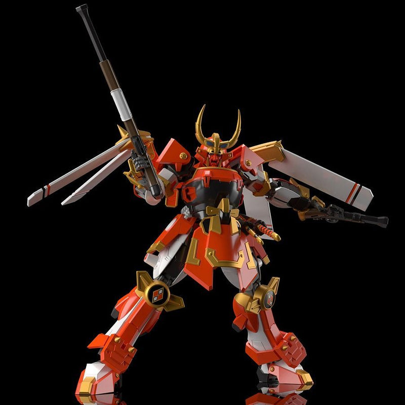 Frame Arms 1/100 Shingen