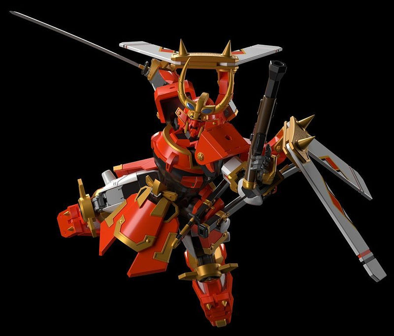 Frame Arms 1/100 Shingen