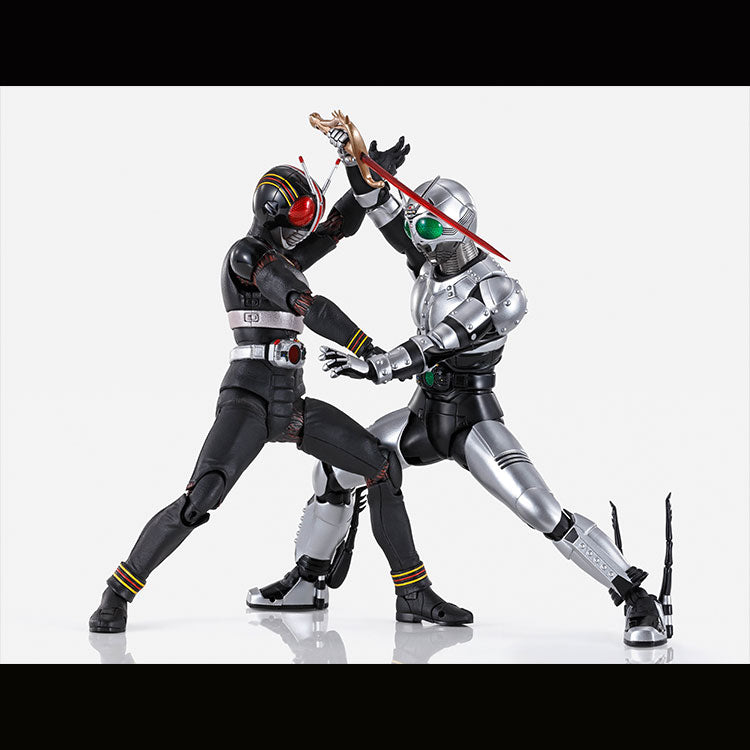S.H.Figuarts (Shinkoccho Seiho) - Kamen Rider Black - Shadow Moon