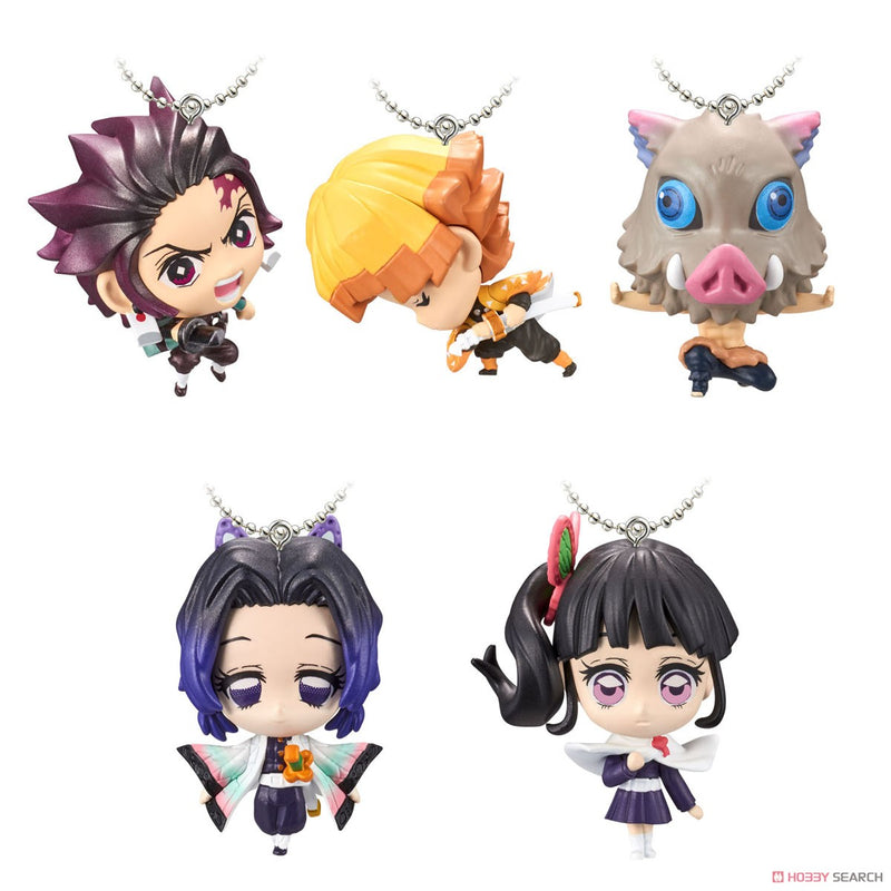 Shokugan Demon Slayer - Kimetsu no Yaiba Deformation Mascot 2