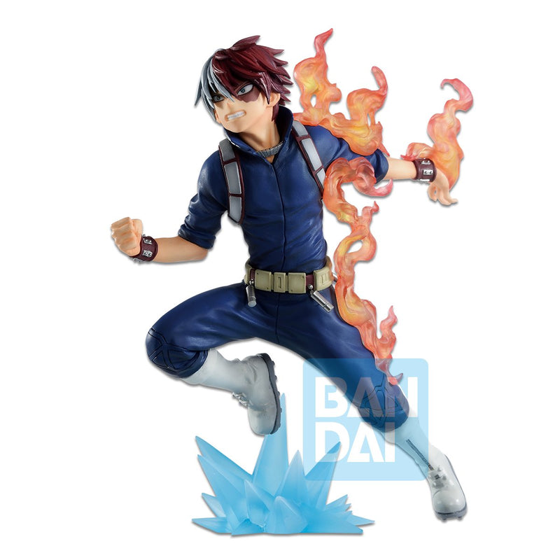 Ichiban Kuji (Ichibansho) My Hero Academia Shoto Todoroki (Go and Go!)