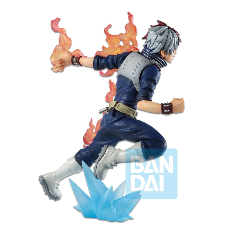 Ichiban Kuji (Ichibansho) My Hero Academia Shoto Todoroki (Go and Go!)