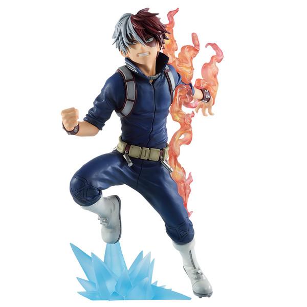 Ichiban Kuji (Ichibansho) My Hero Academia Shoto Todoroki (Go and Go!)