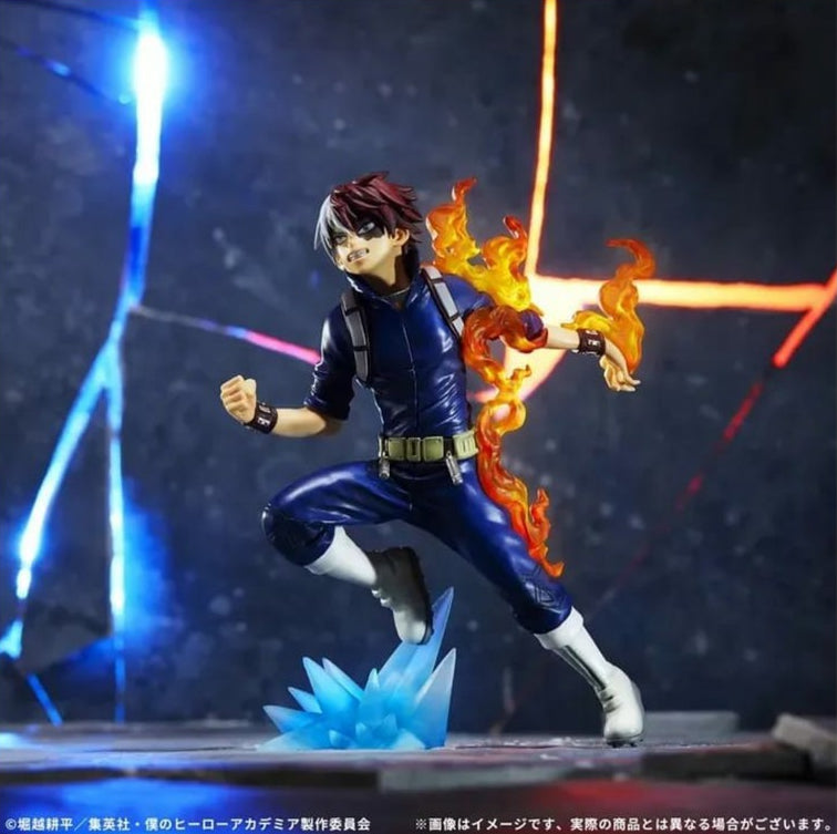 Ichiban Kuji (Ichibansho) My Hero Academia Shoto Todoroki (Go and Go!)