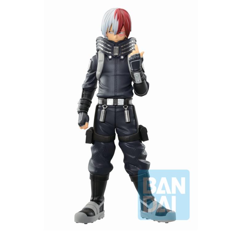 Ichiban Kuji (Ichibansho) My Hero Academia Shoto Todoroki (My Hero Academia The Movie World Heroes' Mission)