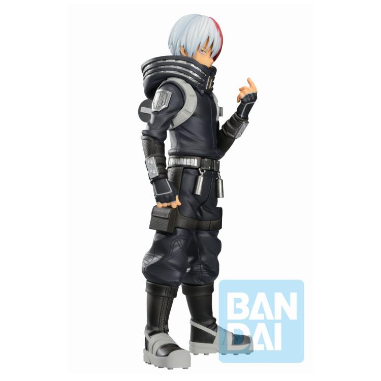 Ichiban Kuji (Ichibansho) My Hero Academia Shoto Todoroki (My Hero Academia The Movie World Heroes' Mission)