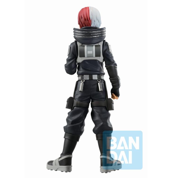Ichiban Kuji (Ichibansho) My Hero Academia Shoto Todoroki (My Hero Academia The Movie World Heroes' Mission)