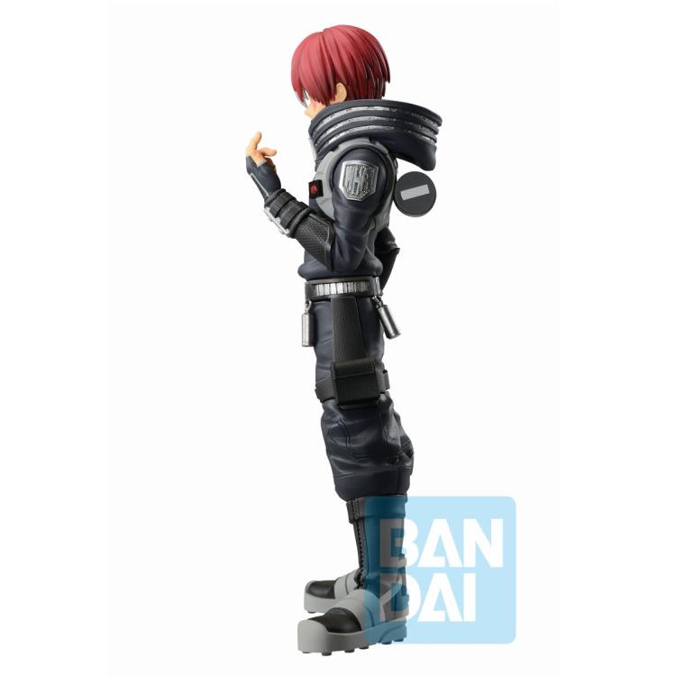 Ichiban Kuji (Ichibansho) My Hero Academia Shoto Todoroki (My Hero Academia The Movie World Heroes' Mission)